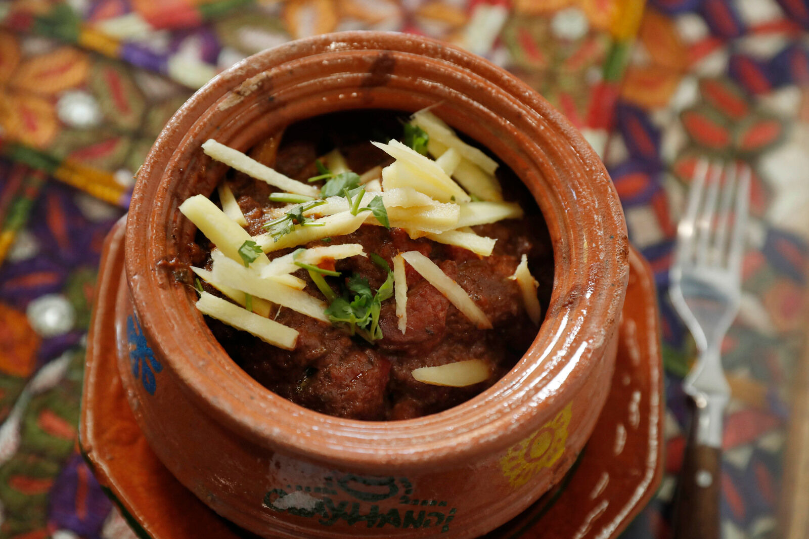 Beef ginger